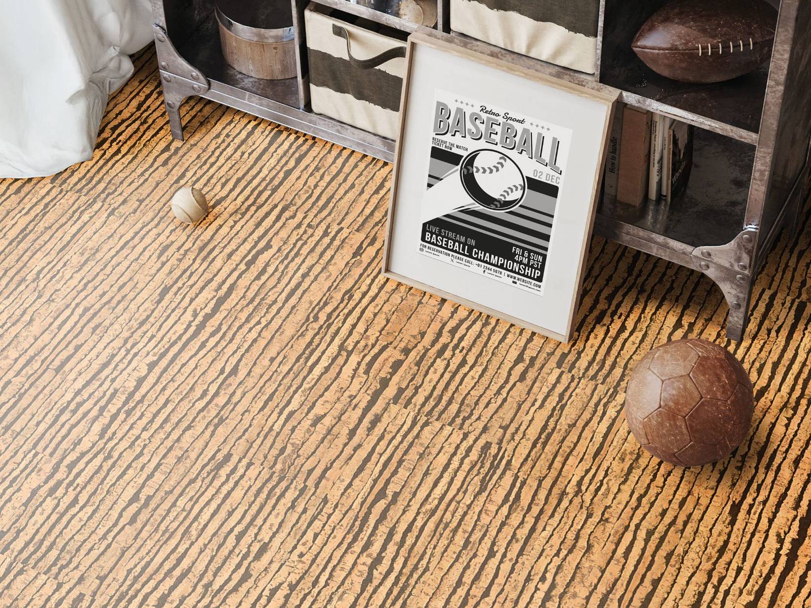 True Earth Cork Click 17 | Matteo Kitchens