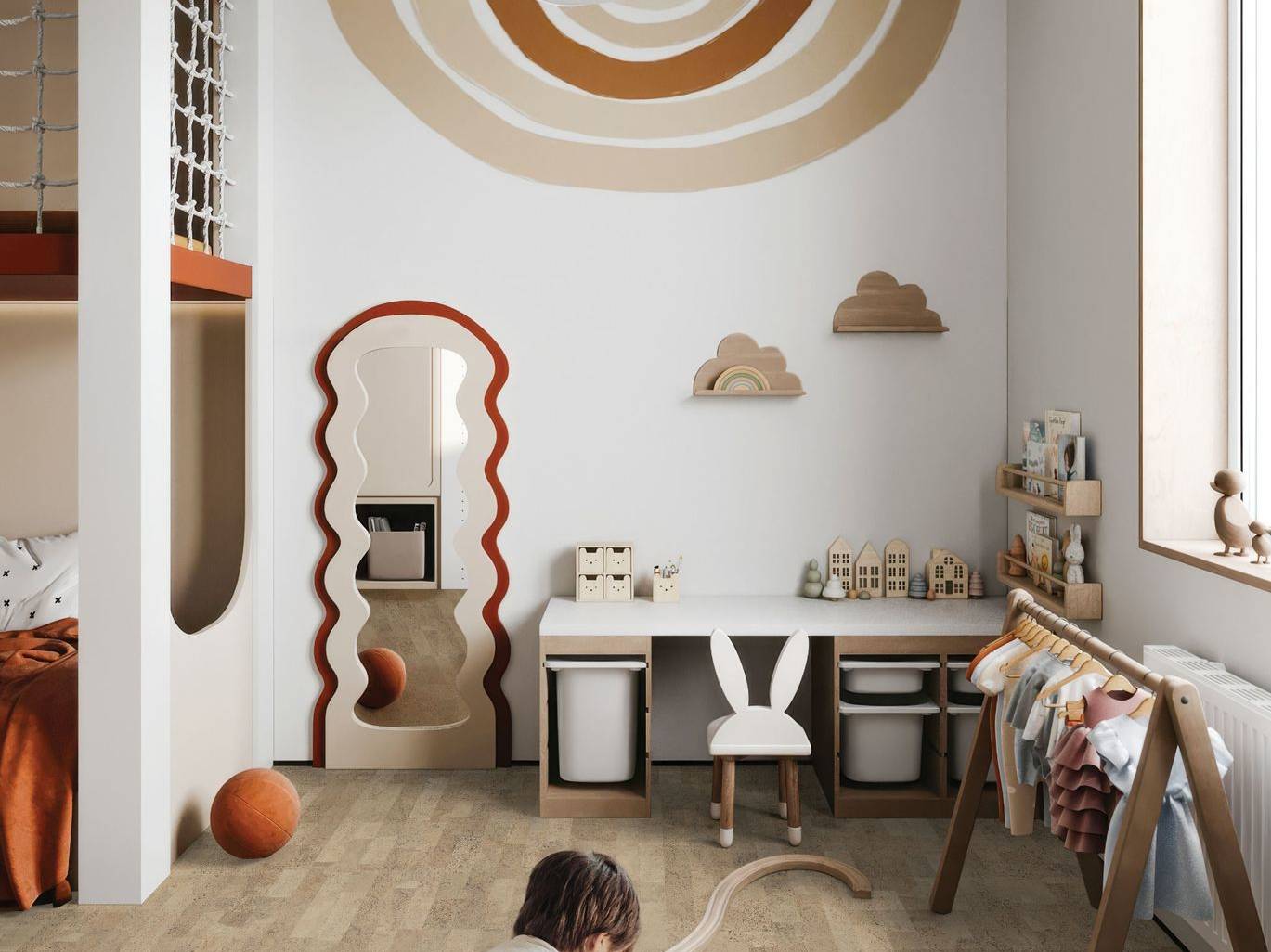 True Earth Cork Click 4 | Matteo Kitchens