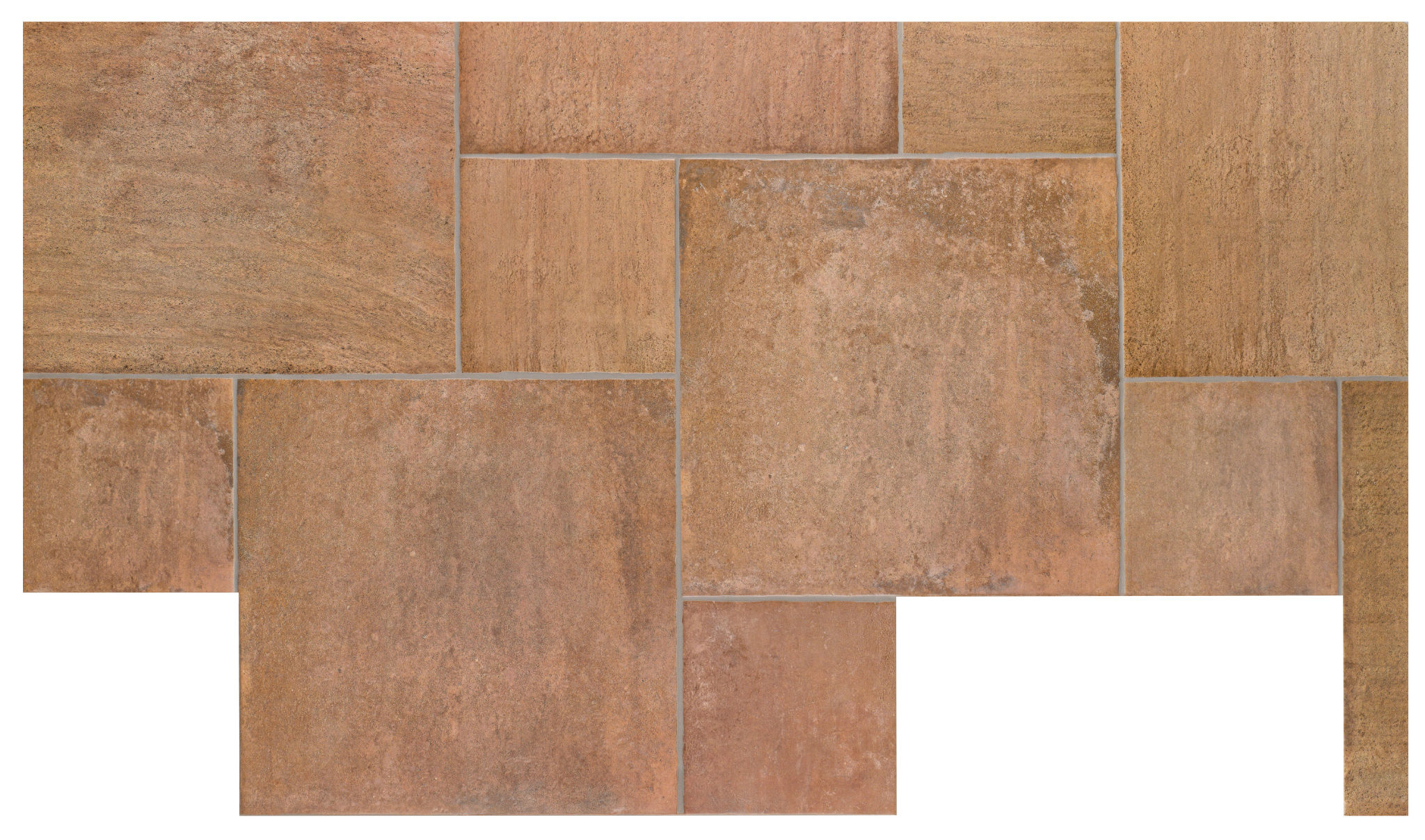 Tuscany 24x24 Mud | Matteo Kitchens