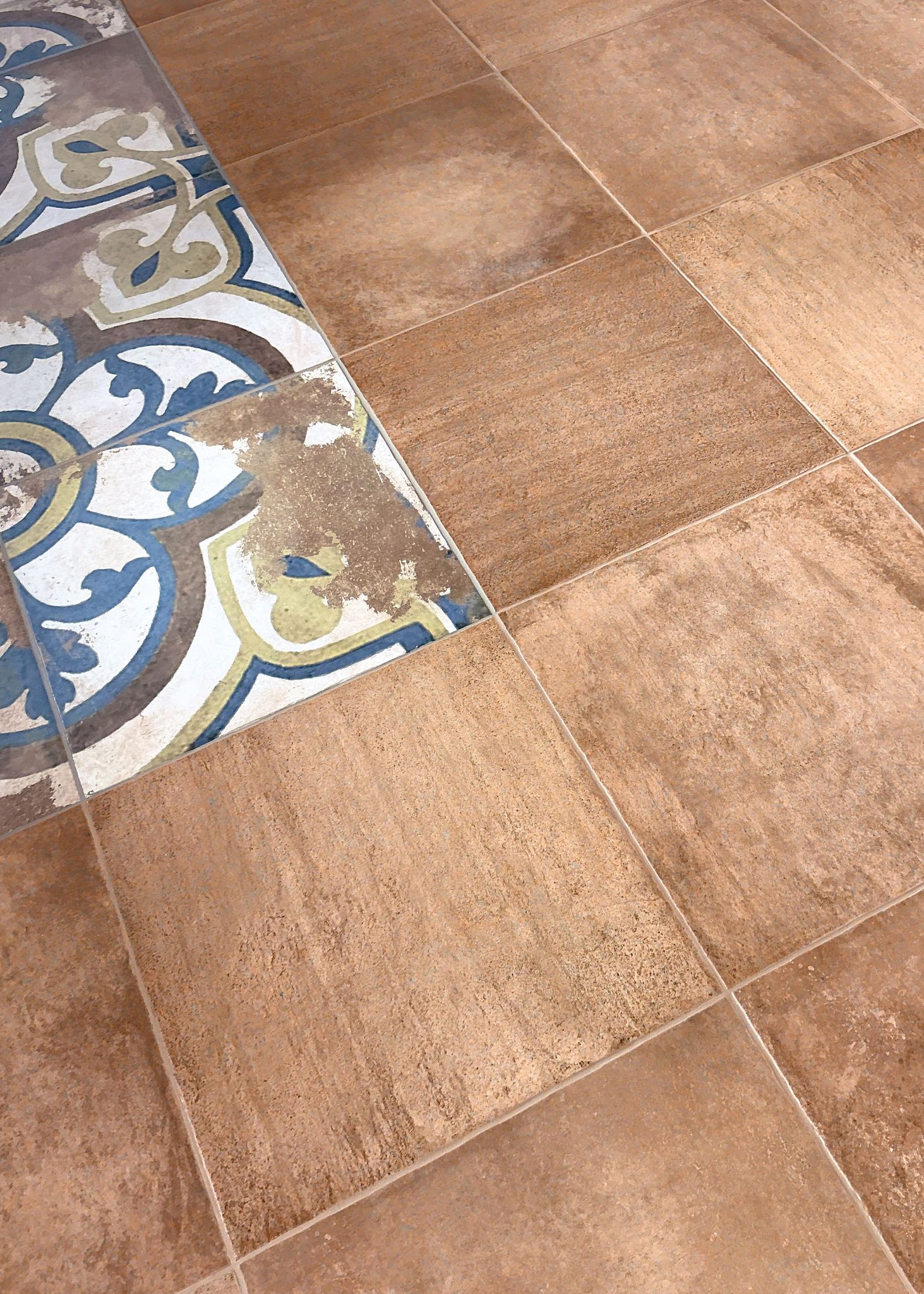 Tuscany 24x24 Mud | Matteo Kitchens