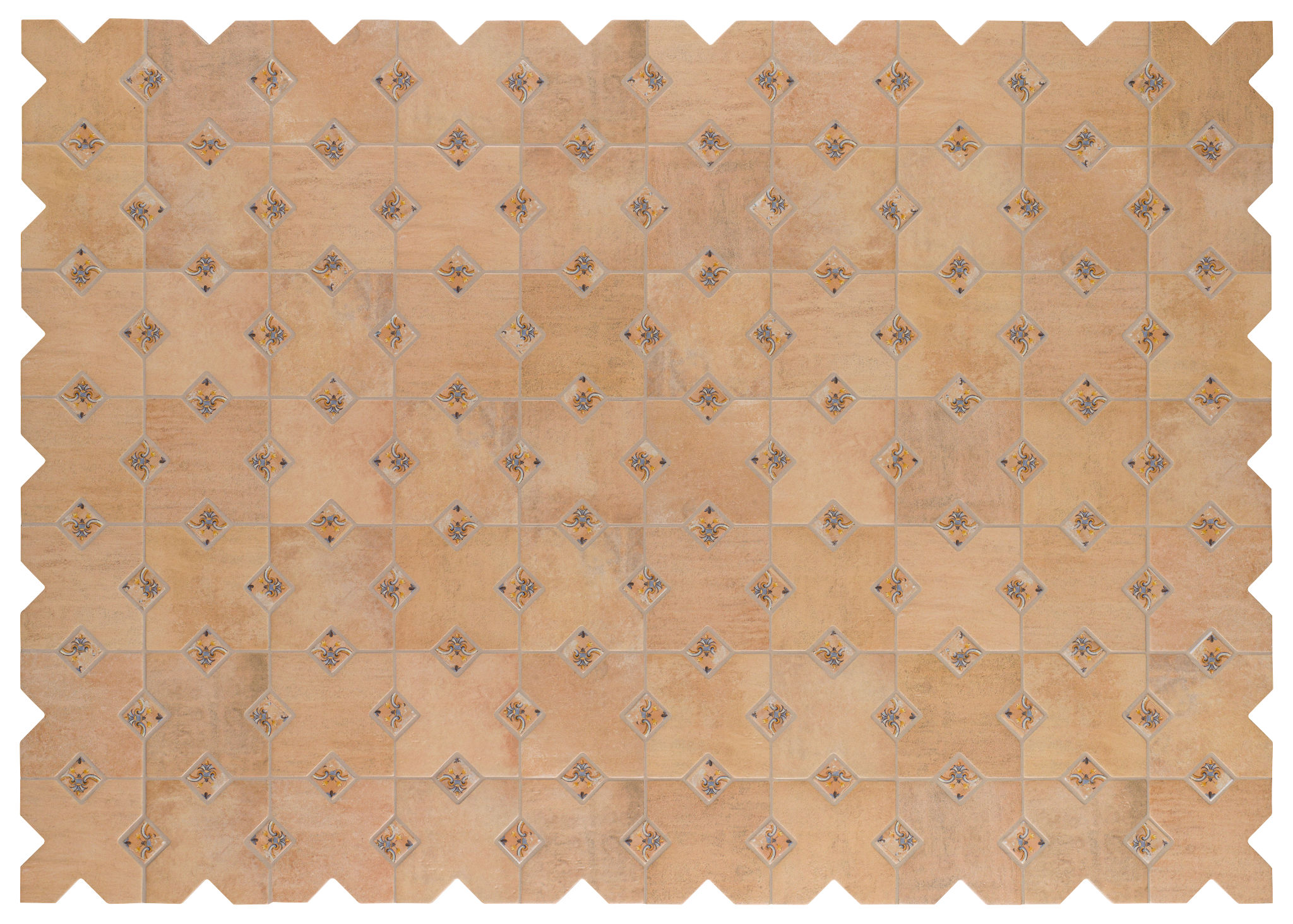 Tuscany 6x6 Cross Sun | Matteo Kitchens