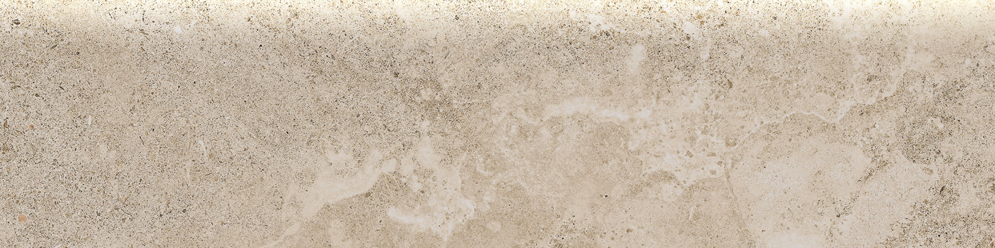 Veneta 3x12 Ardesia Bullnose | Matteo Kitchens