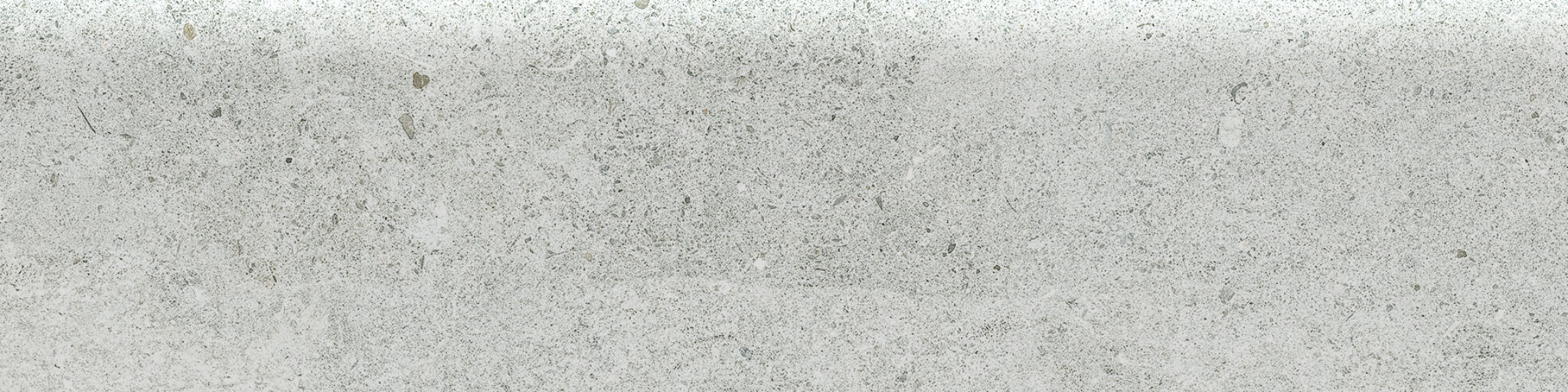 Veneta 3x12 Grigio Bullnose | Matteo Kitchens