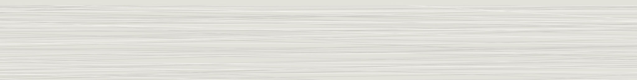 Zera Annex 3x24 Bianco Bullnose | Matteo Kitchens
