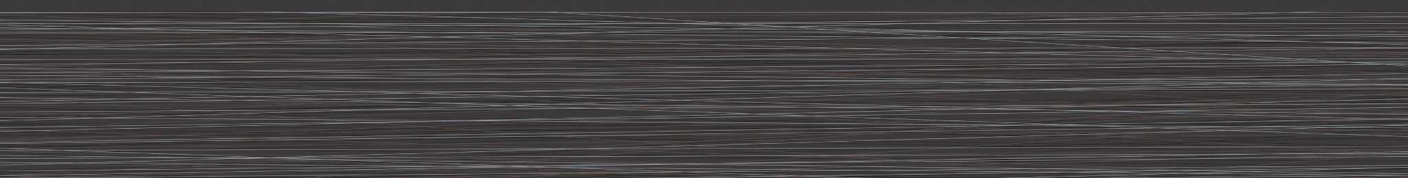 Zera Annex 3x24 Carbon Bullnose | Matteo Kitchens