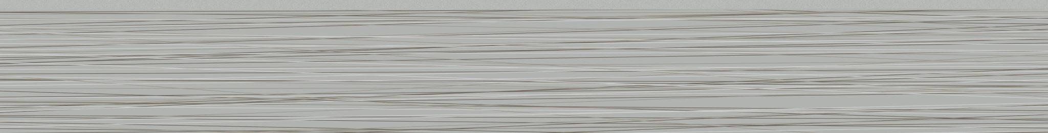Zera Annex 3x24 Silver Bullnose | Matteo Kitchens
