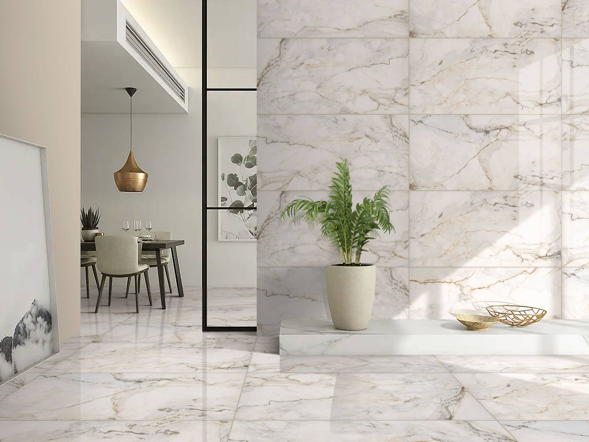 Perfect Calacatta | Matteo Kitchens