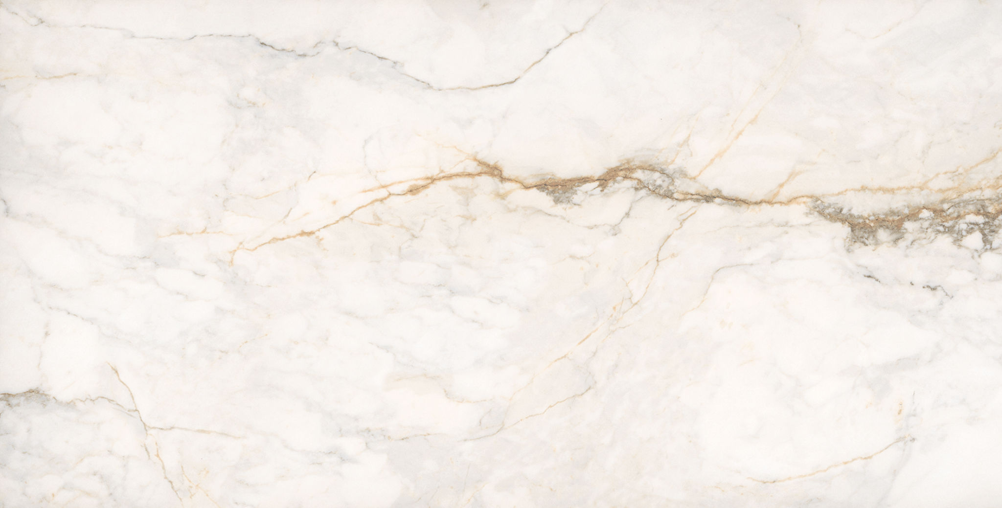 Treasure II Perfect Calacatta 12x24 Carved | Matteo Kitchens